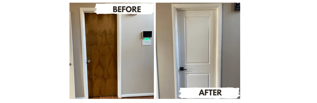 All is Well in the Woods