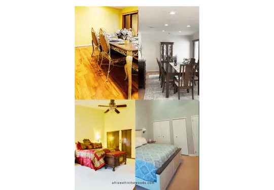 All is Well in the Woods